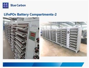 3.2V 130Ah LiFePO4 akkumulátor cella mély ciklusú újratölthető akkumulátorral