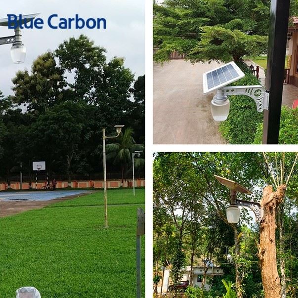 China Manufacture Smart Garden Lighting Outdoor Solar LED Light price